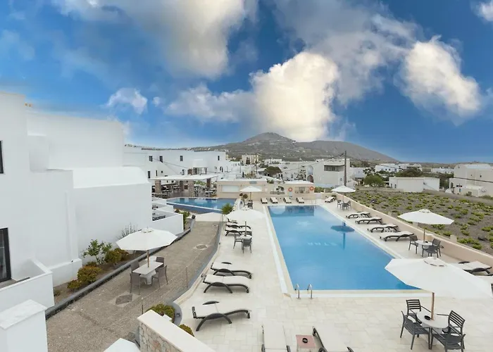 Hotel Star Santorini