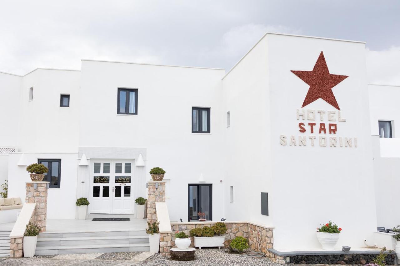 מלון Star Santorini