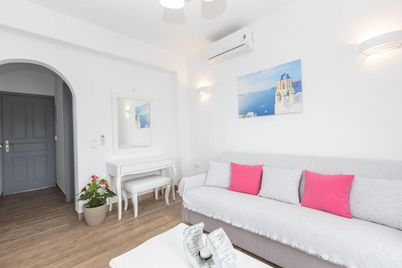 מלון Star Santorini מגלוחורי