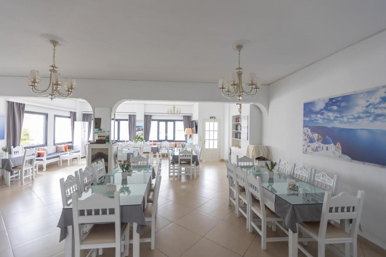 מלון Star Santorini 3*