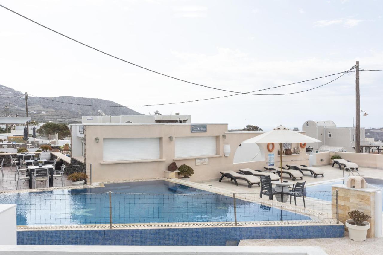 מלון Star Santorini 3*