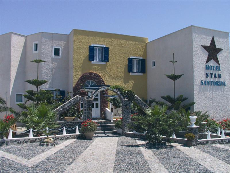 מלון Star Santorini מגלוחורי