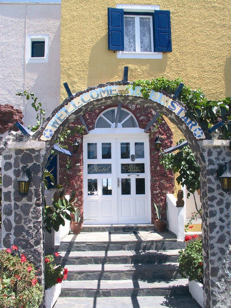 מלון Star Santorini