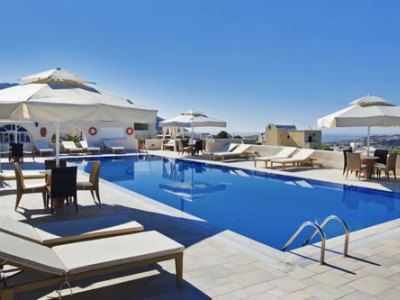 Star Santorini 3* מגלוחורי