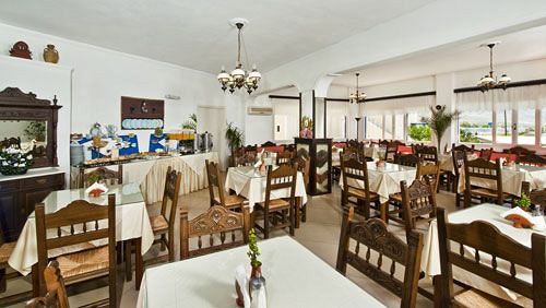 מלון Star Santorini 3*