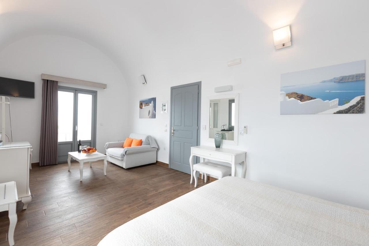 Hotel Star Santorini Megalochori (Santorini)