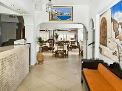 Star Santorini Отель 3*