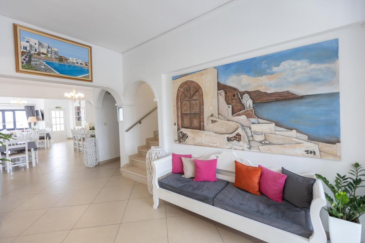 Star Santorini Hotel